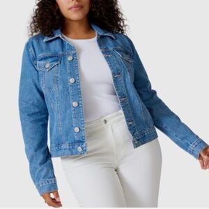 Hudson Jeans Classic Demin Jacket